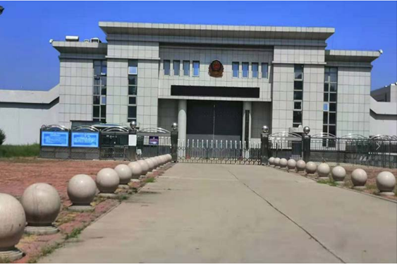  岳阳楼某监狱数字手机信号屏蔽（信令级管控）案例