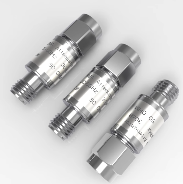  岳阳楼小功率SMA固定衰减器0-3G/0-6G射频专用